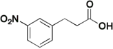 3-(3-Nitrophenyl)propionic acid, 98%