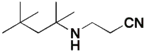 3-(tert-Octylamino)propionitrile