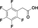 Pentafluorophenylacetic acid