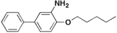 2-Pentyloxy-5-phenylaniline