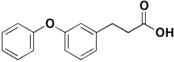 3-(3-Phenoxyphenyl)propionic acid, 98%