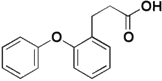 3-(2-Phenoxyphenyl)propionic acid, 98%