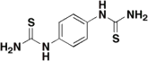 1,4-Phenylenebis(2-thiourea), 98%