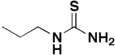 1-Propyl-2-thiourea, 98%