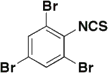 2,4,6-Tribromophenyl isothiocyanate, 98%
