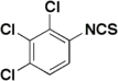 2,3,4-Trichlorophenyl isothiocyanate, 98%