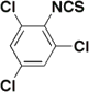 2,4,6-Trichlorophenyl isothiocyanate, 99%