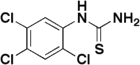 1-(2,4,5-Trichlorophenyl)-2-thiourea