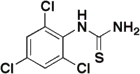 1-(2,4,6-Trichlorophenyl)-2-thiourea