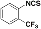 2-(Trifluoromethyl)phenyl isothiocyanate, 98%