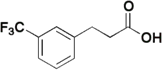 3-[3-(Trifluoromethyl)phenyl]propionic acid