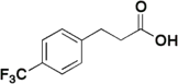 3-[4-(Trifluoromethyl)phenyl]propionic acid