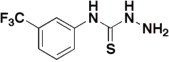 4-[3-(Trifluoromethyl)phenyl]-3-thiosemicarbazide