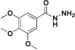 3,4,5-Trimethoxybenzhydrazide, 98%