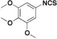 3,4,5-Trimethoxyphenyl isothiocyanate, 99%
