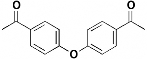 4-Acetylphenyl ether, 98%