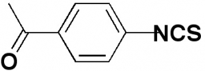 4-Acetylphenyl isothiocyanate, 98%