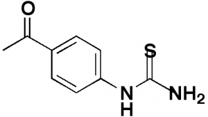 1-(4-Acetylphenyl)-2-thiourea, 98%