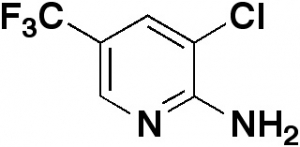 2-Amino-3-chloro-5-(trifluoromethyl)pyridine