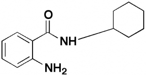 2-Amino-N-cyclohexylbenzamide