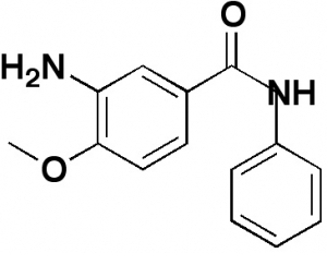 3-Amino-4-methoxybenzanilide