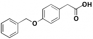 4-Benzyloxyphenylacetic acid