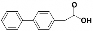 4-Biphenylacetic acid