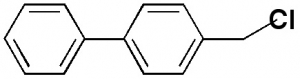 4-Biphenylmethyl chloride, 98%