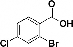 2-Bromo-4-chlorobenzoic acid