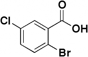 2-Bromo-5-chlorobenzoic acid