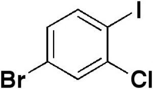 4-Bromo-2-chloroiodobenzene, 99%