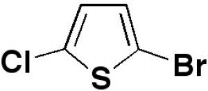 2-Bromo-5-chlorothiophene, 95%