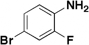 4-Bromo-2-fluoroaniline, 98%