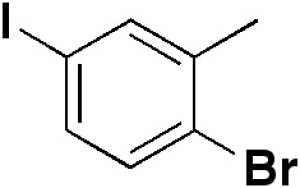 2-Bromo-5-iodotoluene