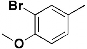 3-Bromo-4-methoxytoluene, 99%