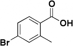 4-Bromo-2-methylbenzoic acid