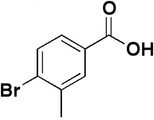 4-Bromo-3-methylbenzoic acid