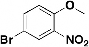 4-Bromo-2-nitroanisole, 98%