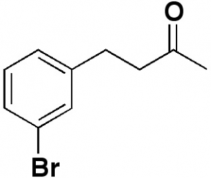 4-(3-Bromophenyl)-2-butanone