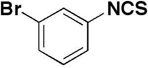 3-Bromophenyl isothiocyanate