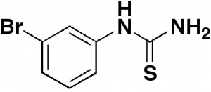 1-(3-Bromophenyl)-2-thiourea