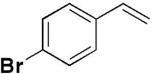 p-Bromostyrene, 98% (Inhibited)