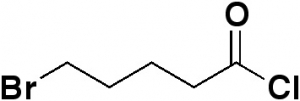 5-Bromovaleryl chloride, 98%