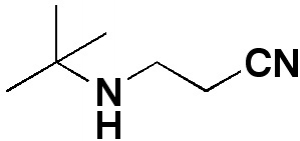 3-(tert-Butylamino)propionitrile, 99%