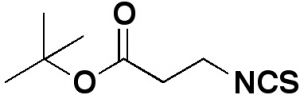 tert-Butyl 3-isothiocyanatopropionate, 99%