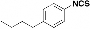 4-Butylphenyl isothiocyanate, 98%