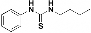 1-Butyl-3-phenyl-2-thiourea, 98%