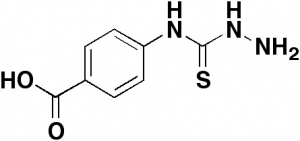 4-(4-Carboxyphenyl)-3-thiosemicarbazide