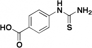 1-(4-Carboxyphenyl)-2-thiourea