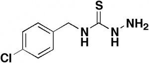 4-(4-Chlorobenzyl)-3-thiosemicarbazide